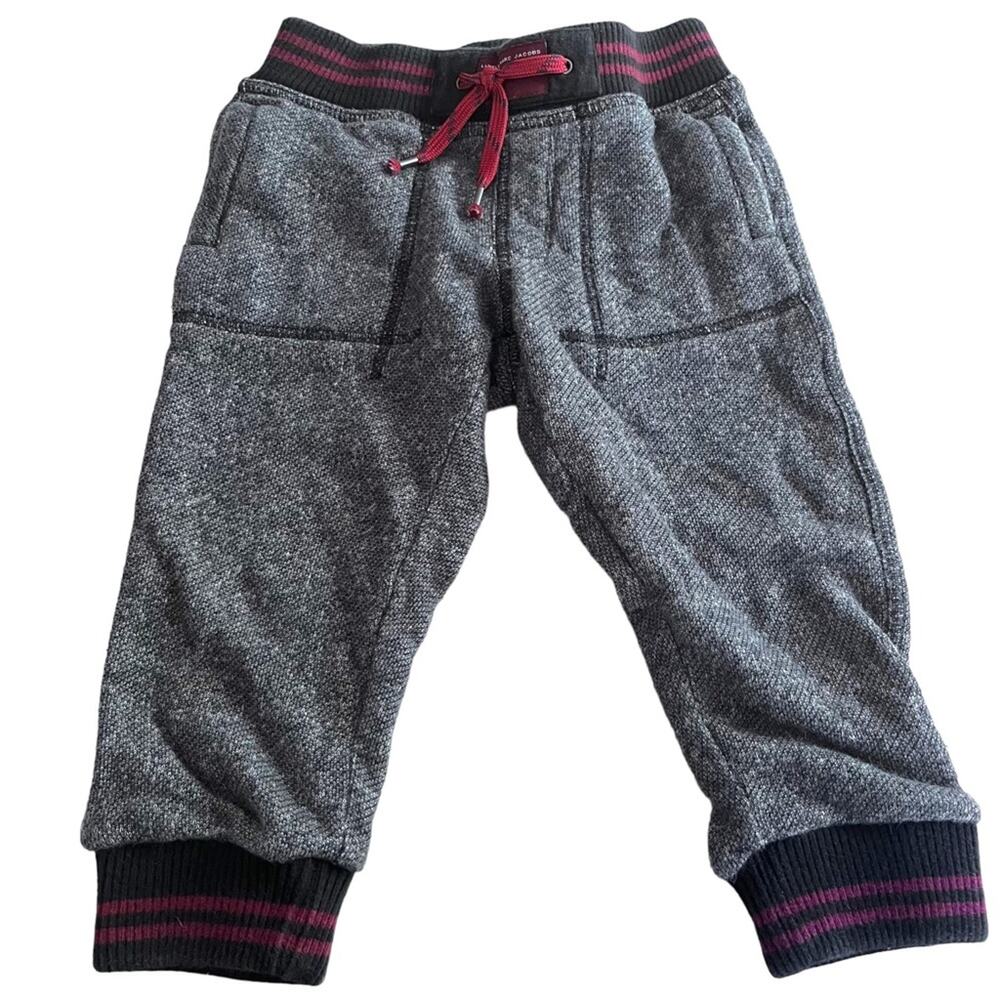 Little Marc Jacobs boys sweatpants size 2